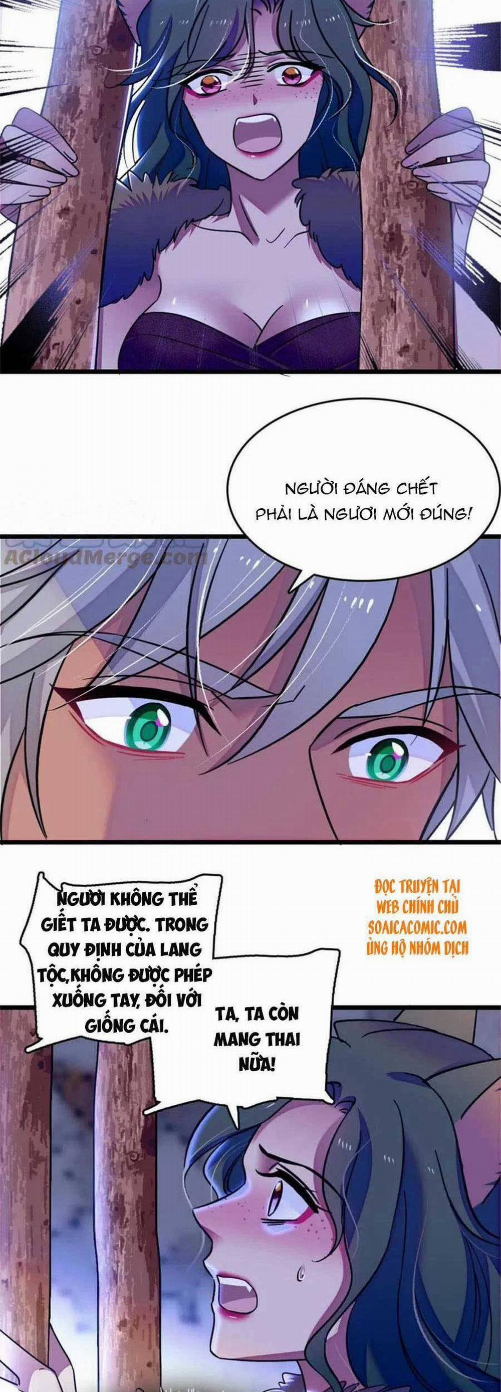 Manh Động Thú Thế 49 trang 2