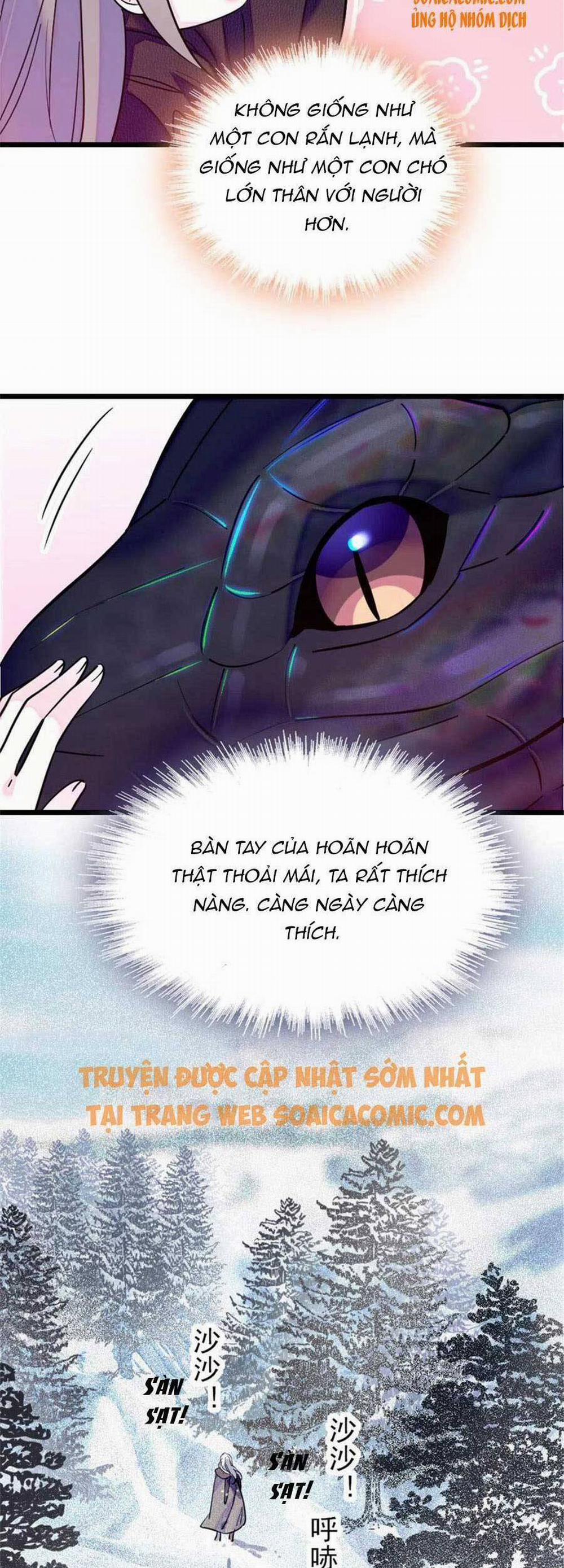 Manh Động Thú Thế 49 trang 22