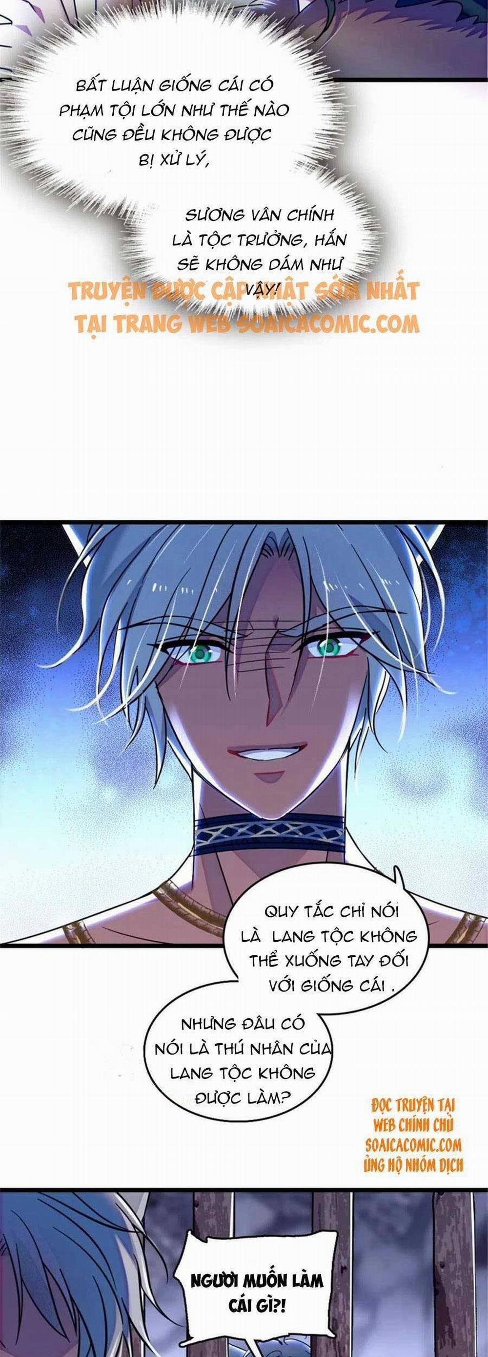 Manh Động Thú Thế 49 trang 3