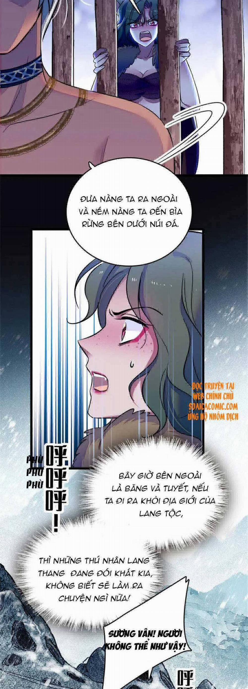 Manh Động Thú Thế 49 trang 4