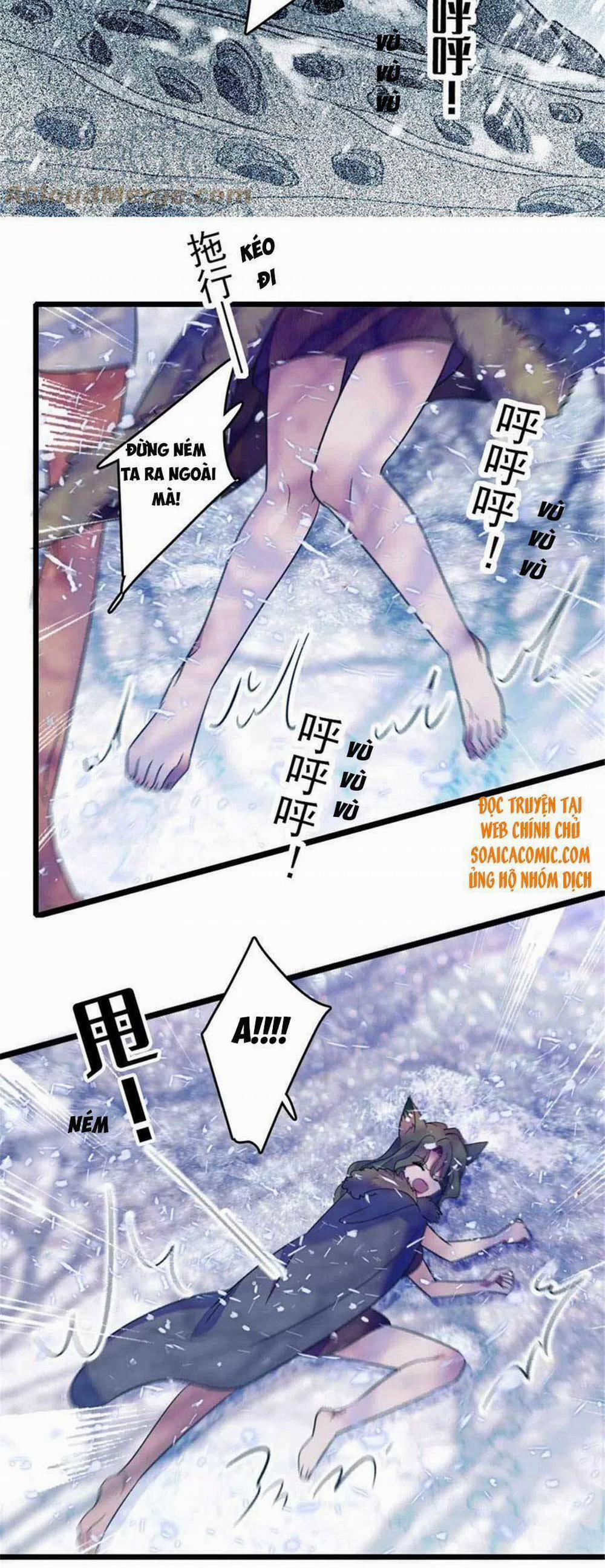 Manh Động Thú Thế 49 trang 5