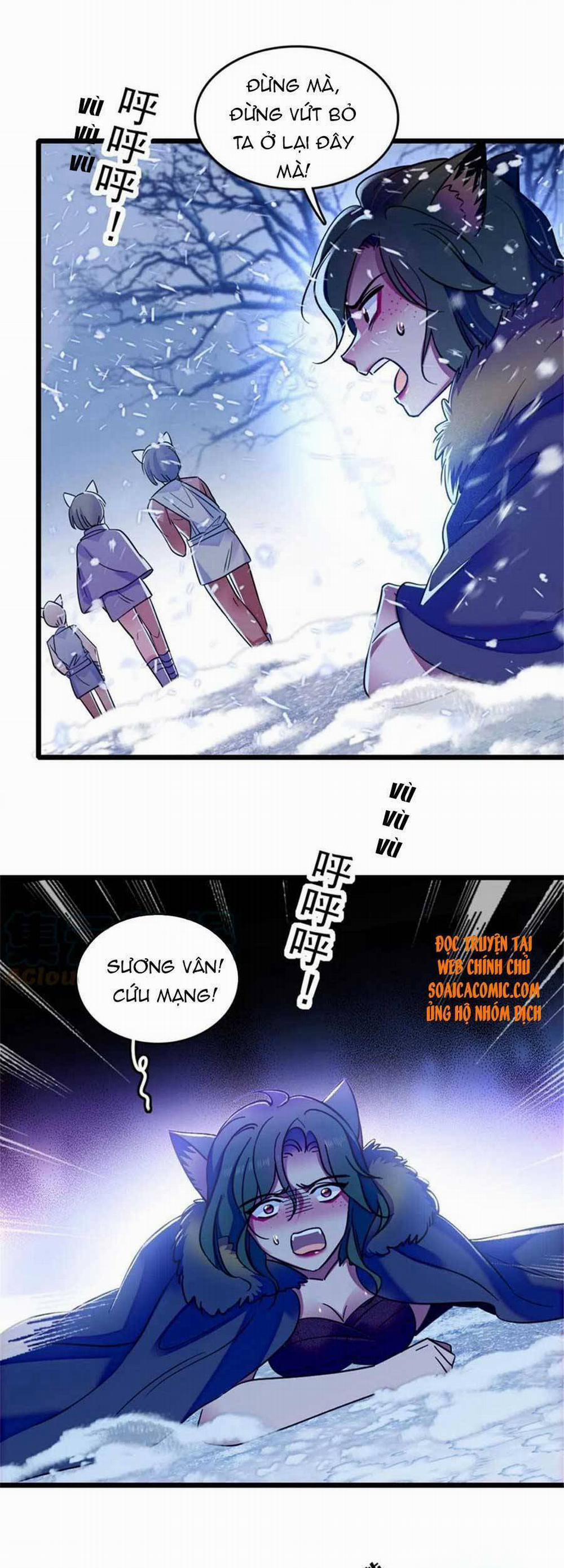 Manh Động Thú Thế 49 trang 6