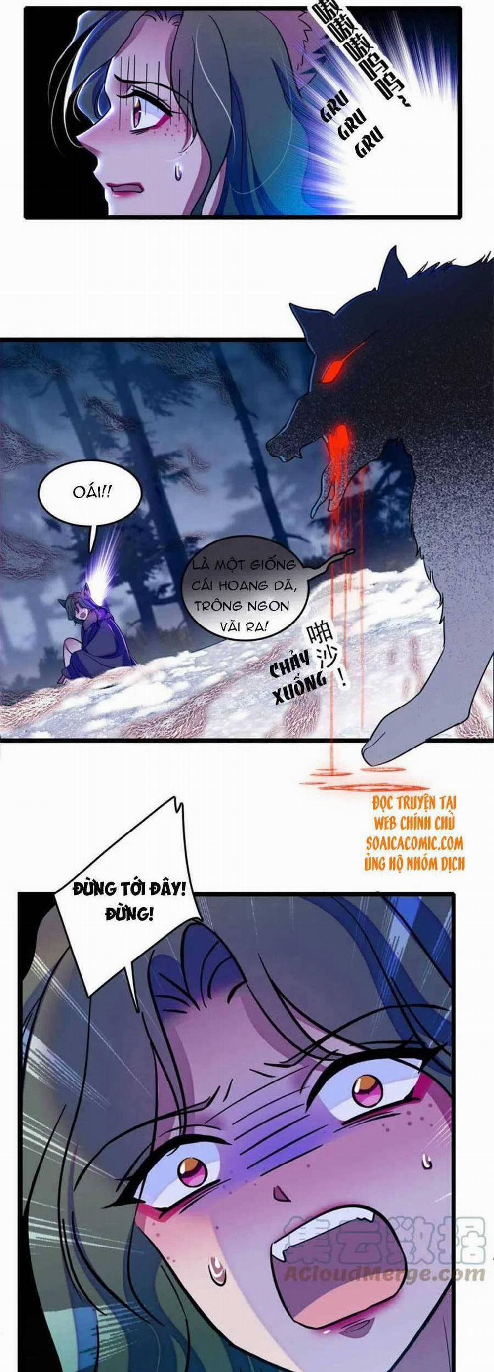 Manh Động Thú Thế 49 trang 7