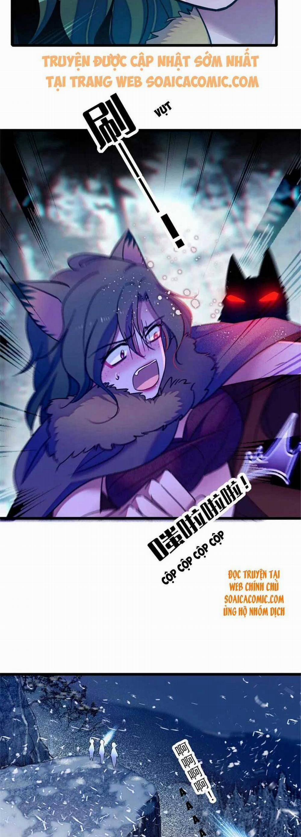 Manh Động Thú Thế 49 trang 8