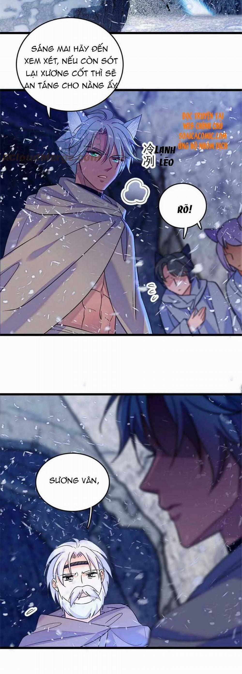 Manh Động Thú Thế 49 trang 9