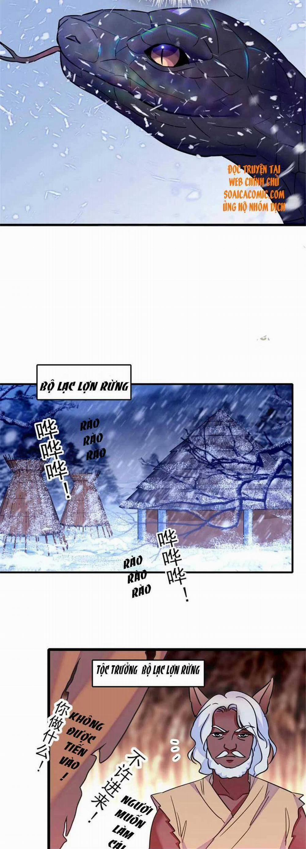 Manh Động Thú Thế 50 trang 17