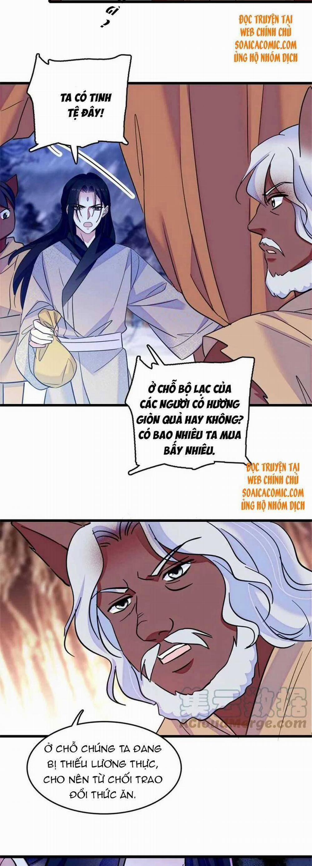 Manh Động Thú Thế 50 trang 18