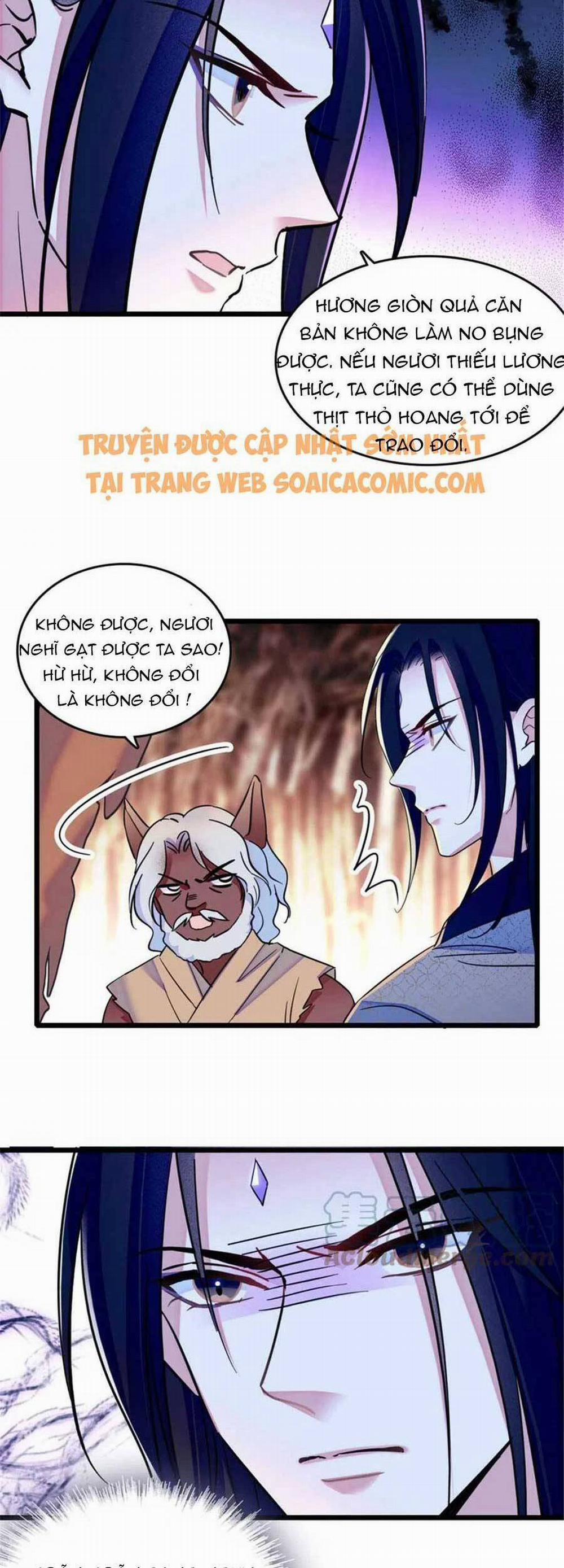 Manh Động Thú Thế 50 trang 19