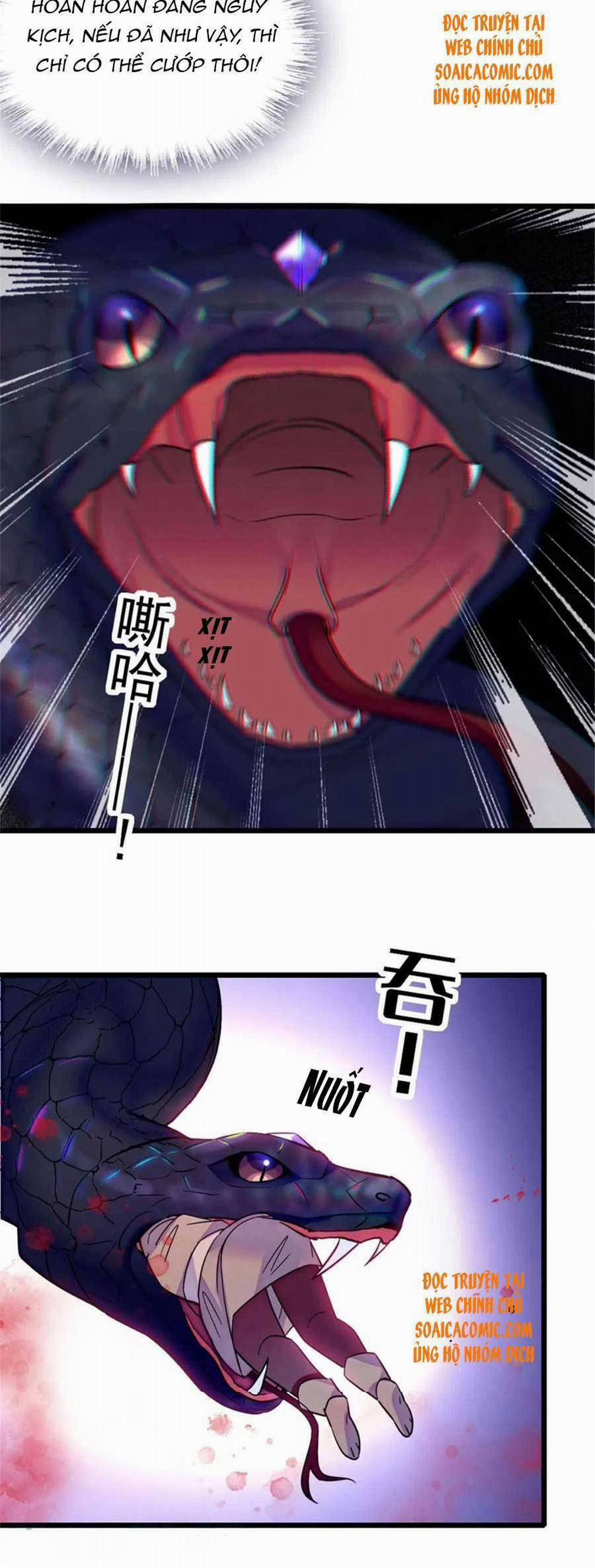 Manh Động Thú Thế 50 trang 20