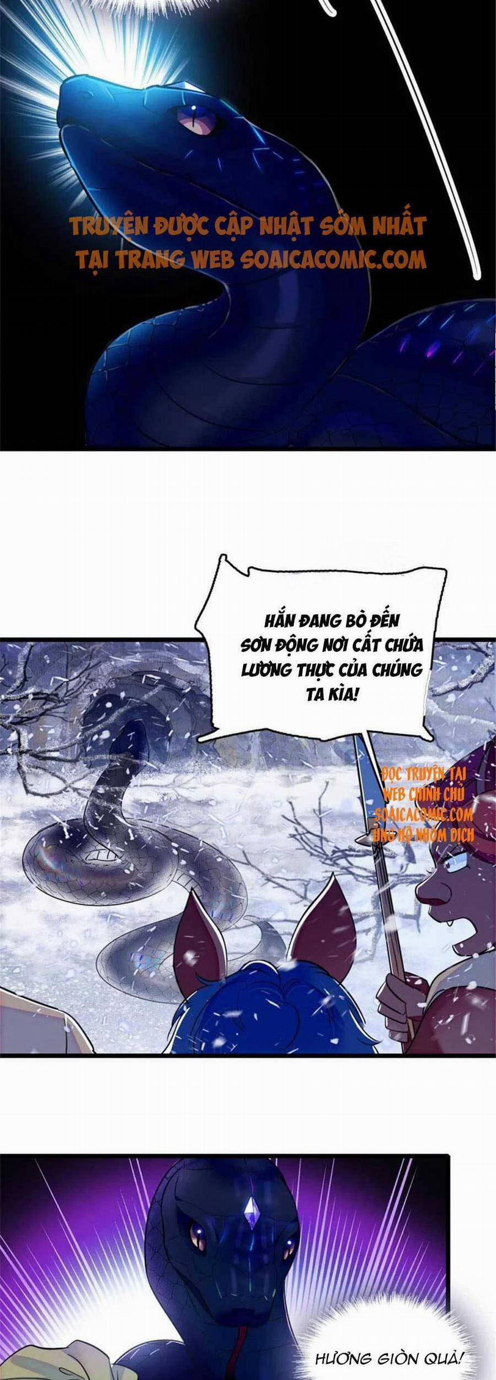 Manh Động Thú Thế 50 trang 22