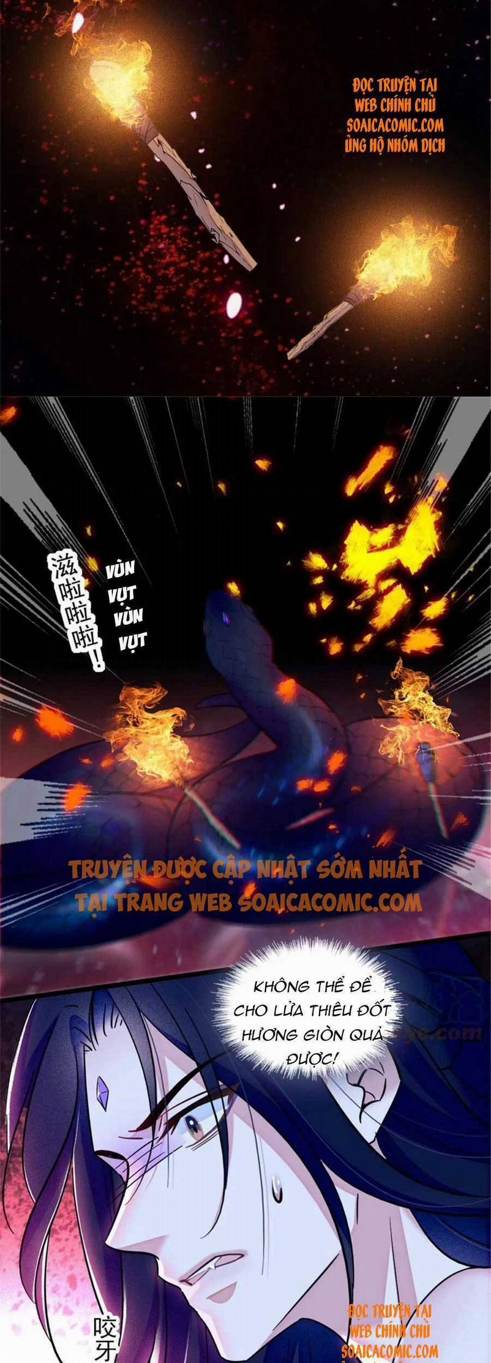 Manh Động Thú Thế 50 trang 25