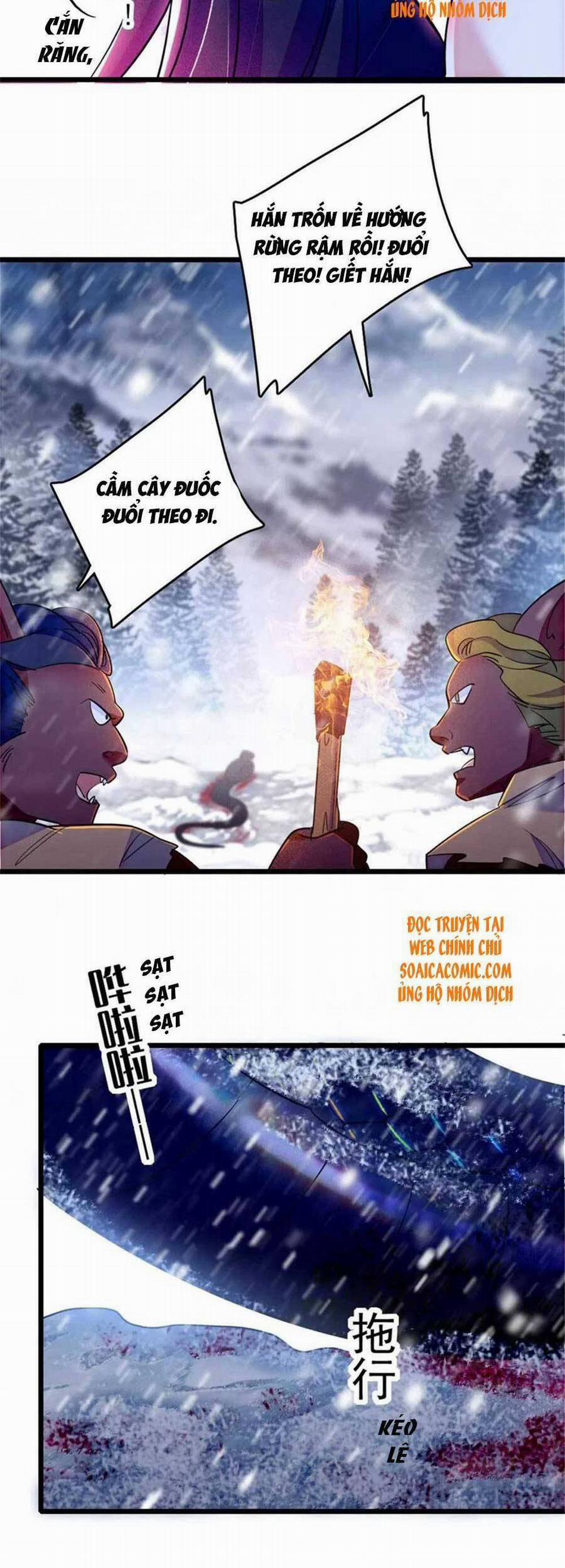 Manh Động Thú Thế 50 trang 26