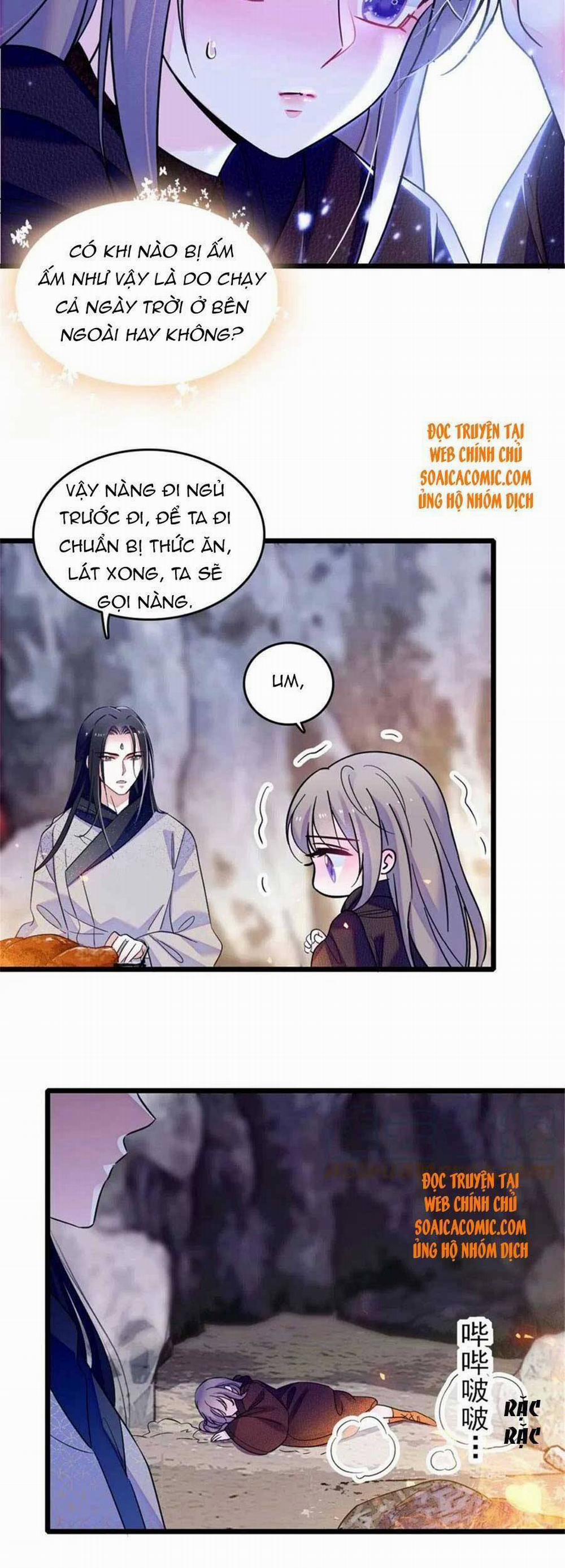 Manh Động Thú Thế 50 trang 3