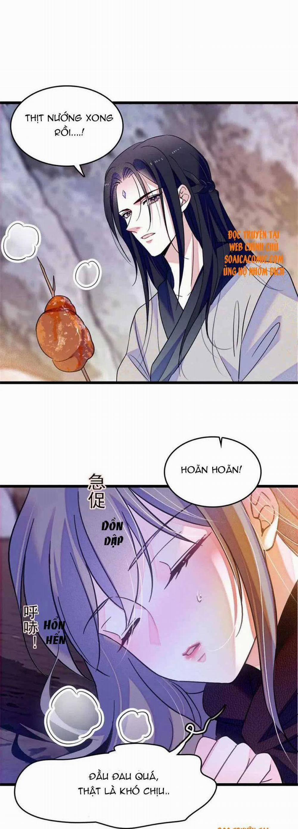 Manh Động Thú Thế 50 trang 4