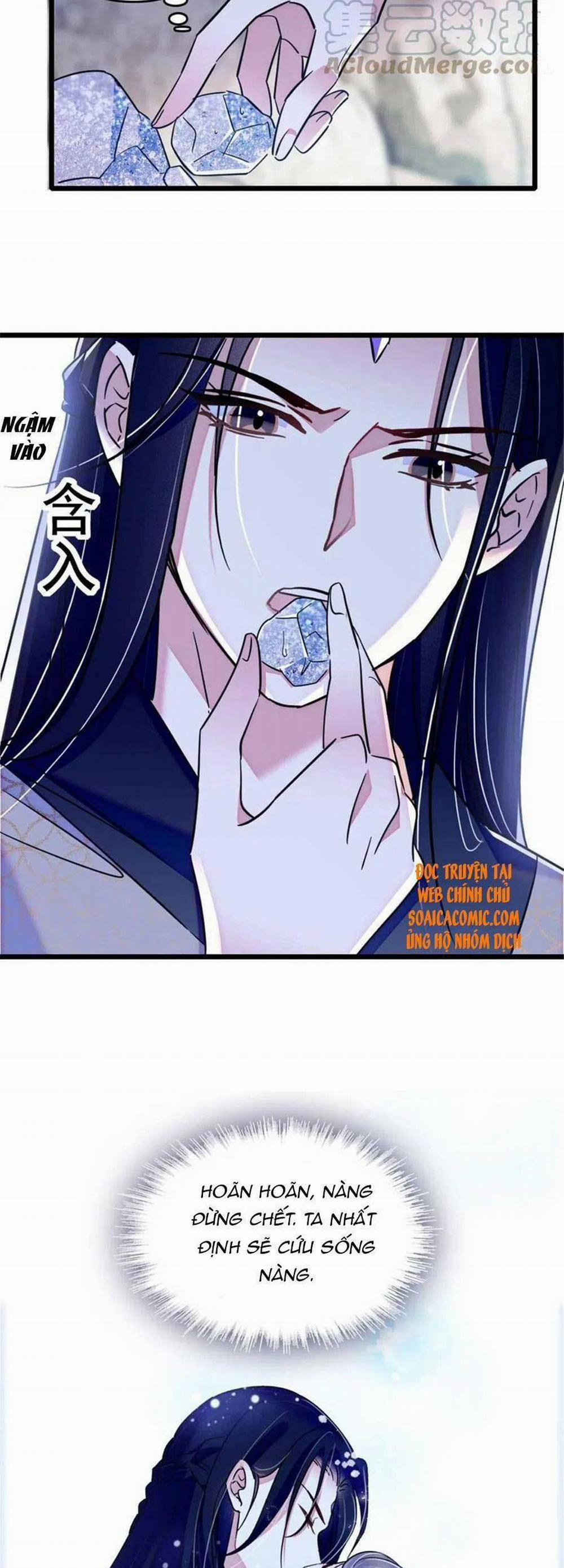 Manh Động Thú Thế 50 trang 8