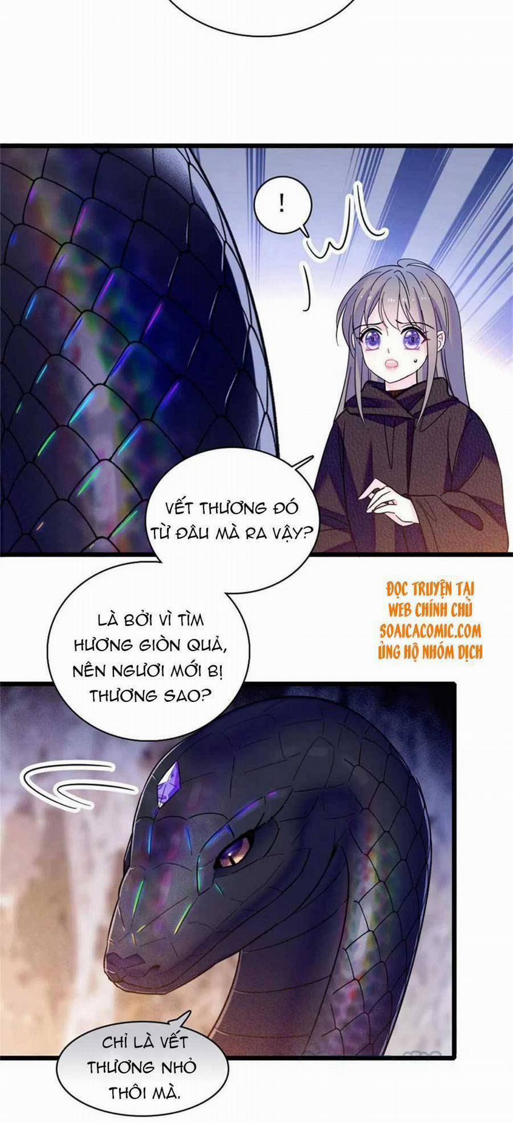 Manh Động Thú Thế 51 trang 10