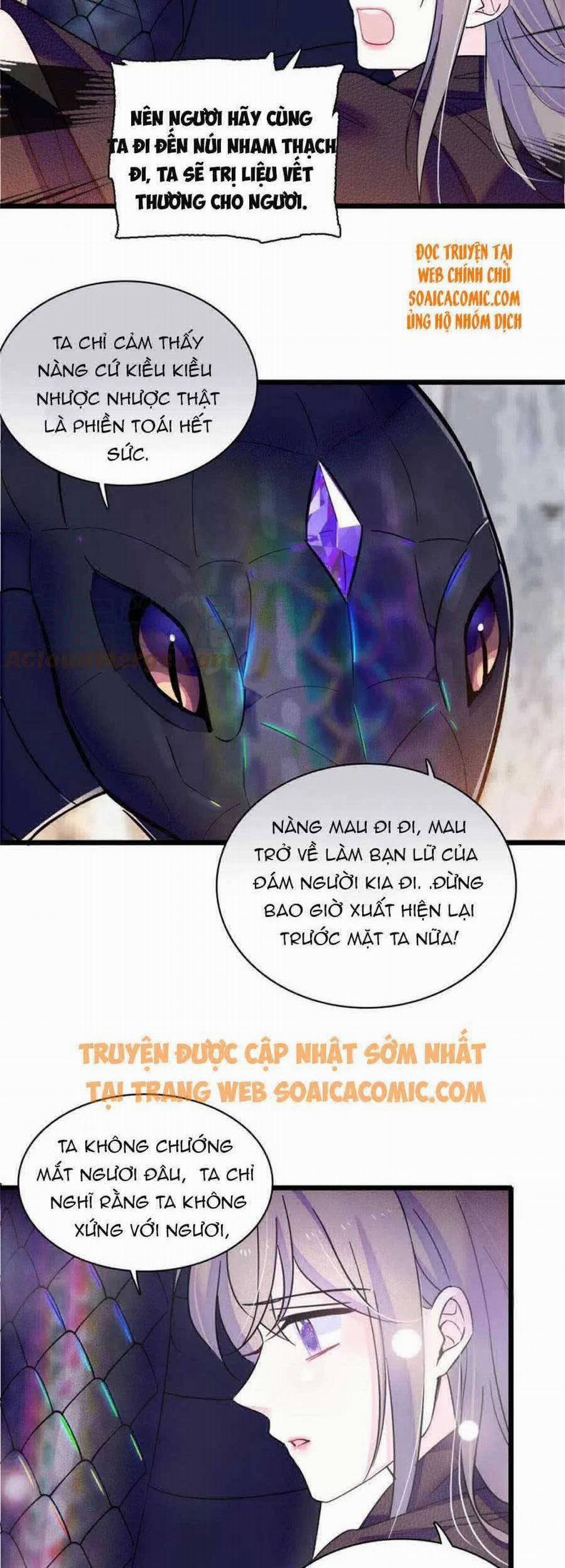 Manh Động Thú Thế 51 trang 12