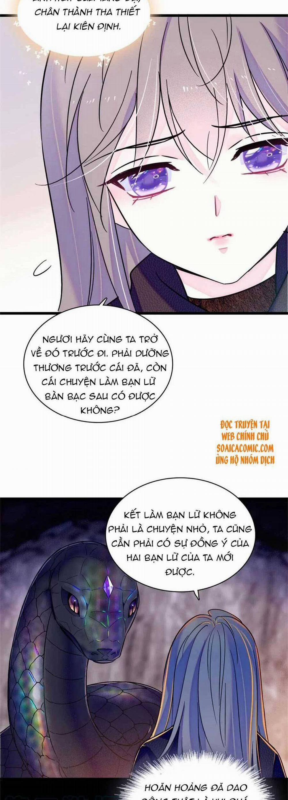 Manh Động Thú Thế 51 trang 14