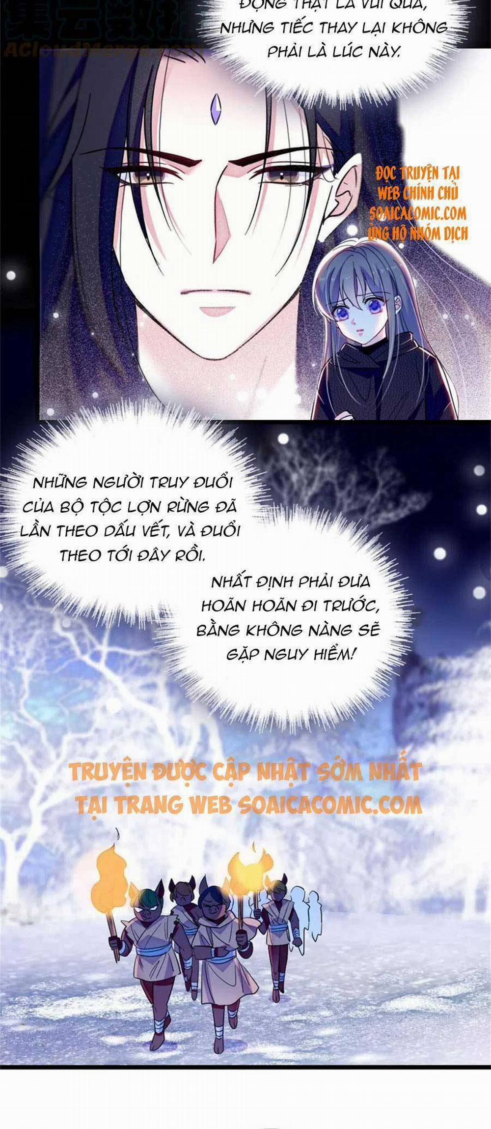 Manh Động Thú Thế 51 trang 15