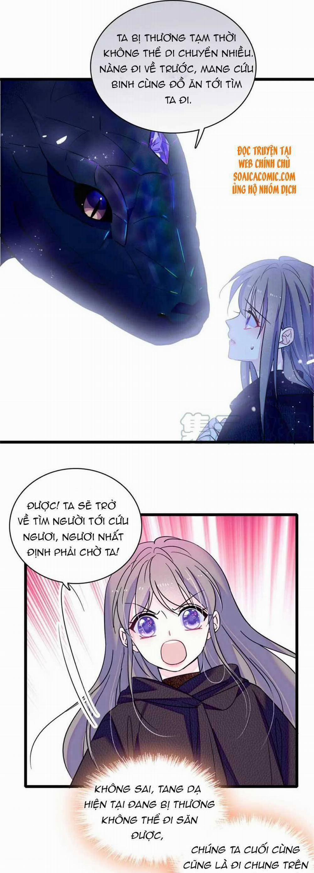 Manh Động Thú Thế 51 trang 16