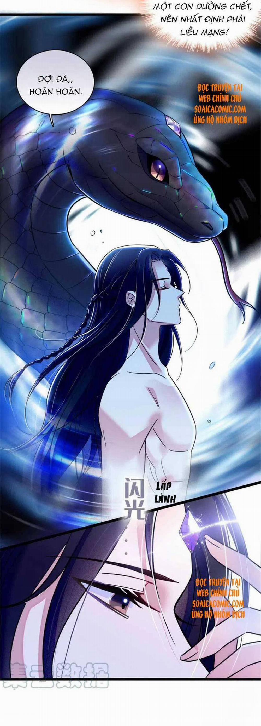 Manh Động Thú Thế 51 trang 17