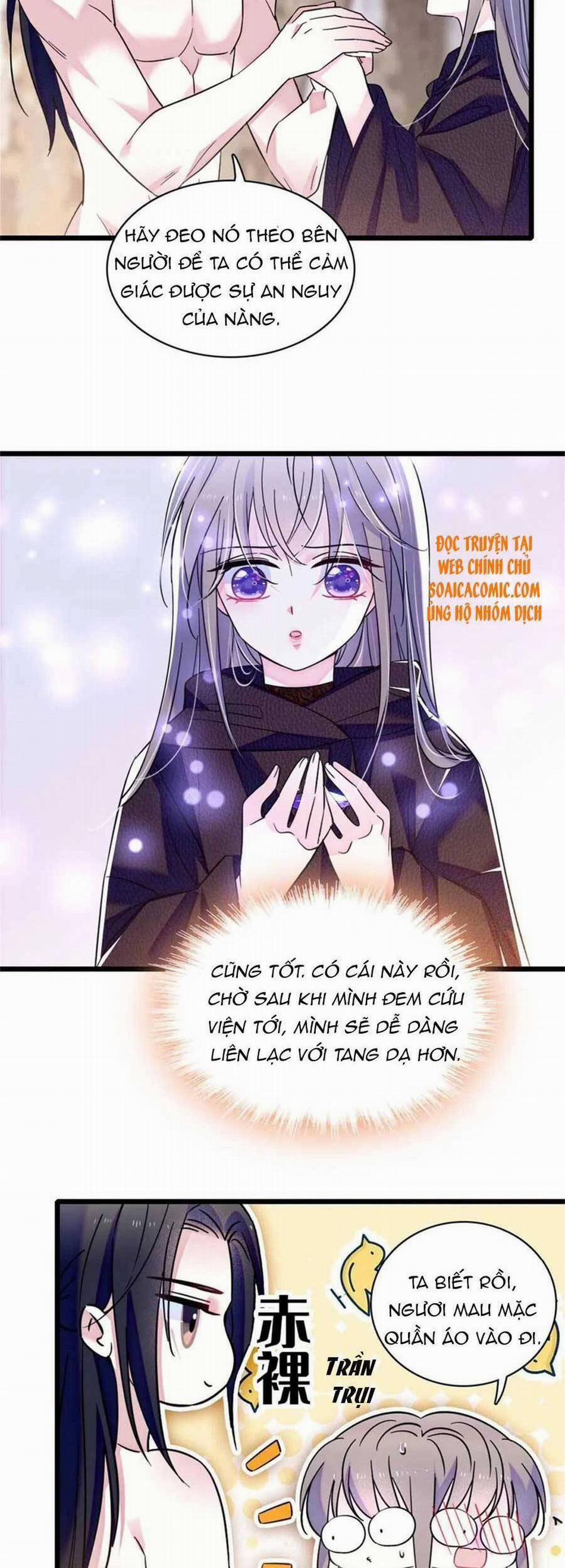 Manh Động Thú Thế 51 trang 19