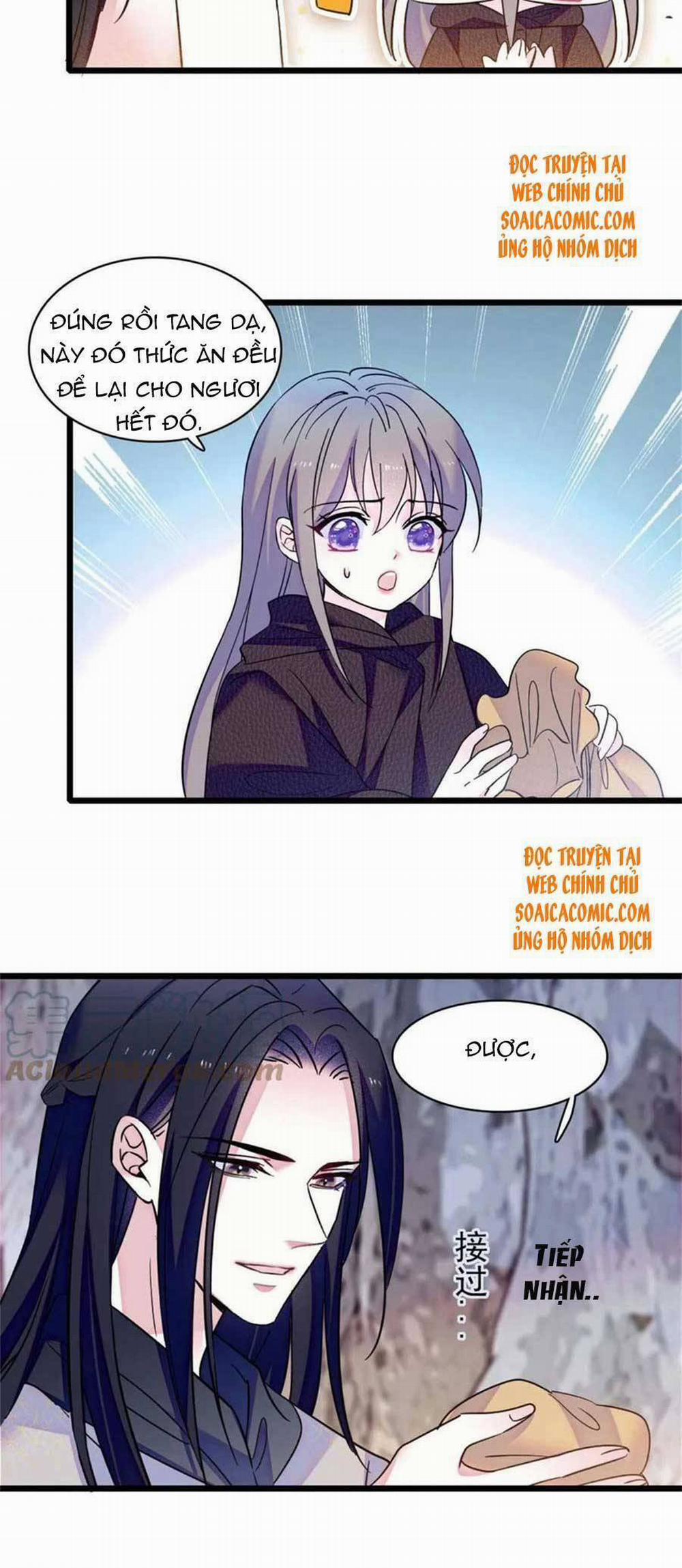 Manh Động Thú Thế 51 trang 20