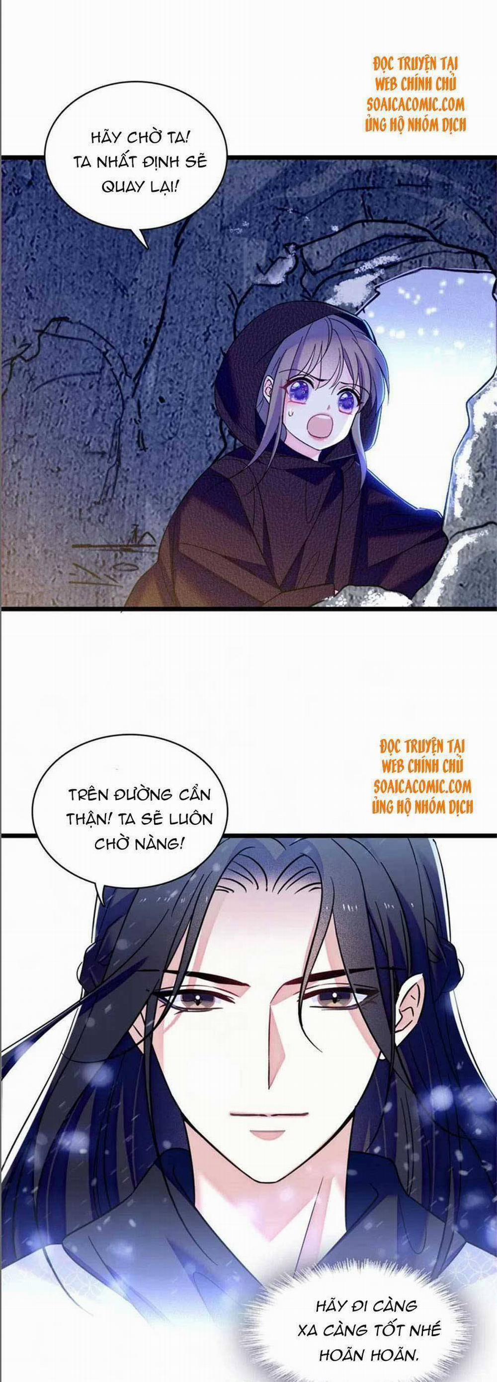 Manh Động Thú Thế 51 trang 21