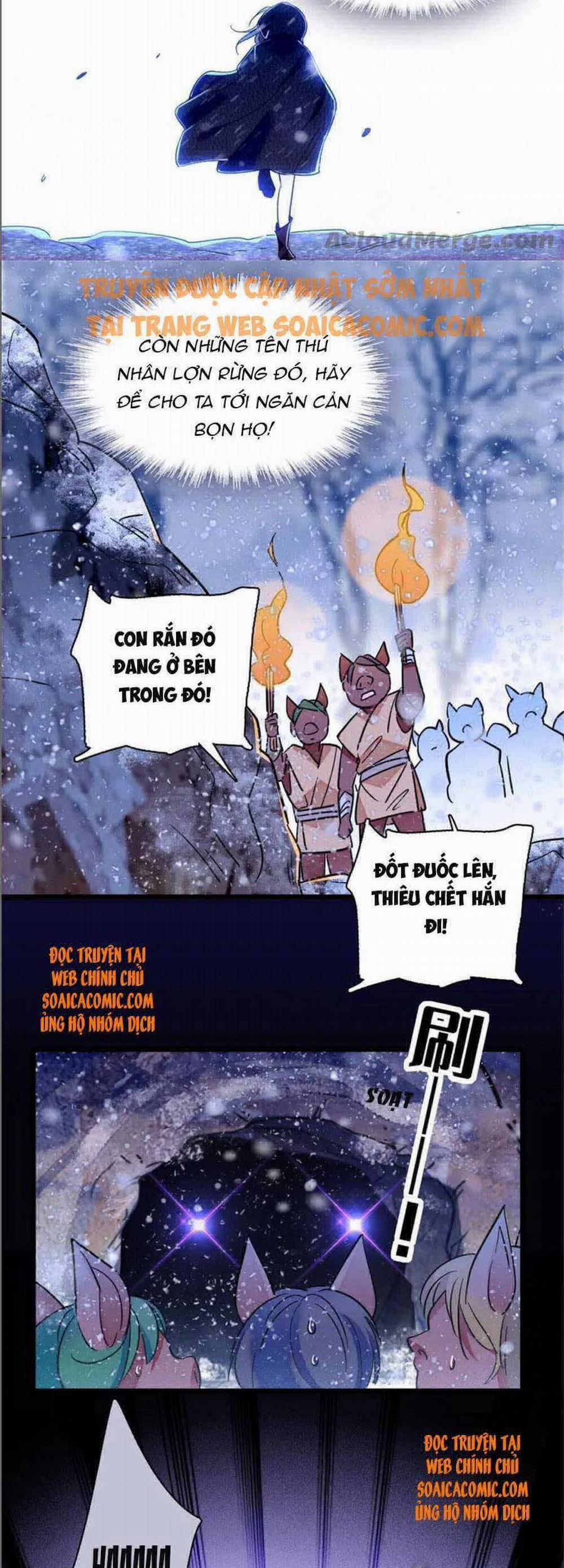 Manh Động Thú Thế 51 trang 22