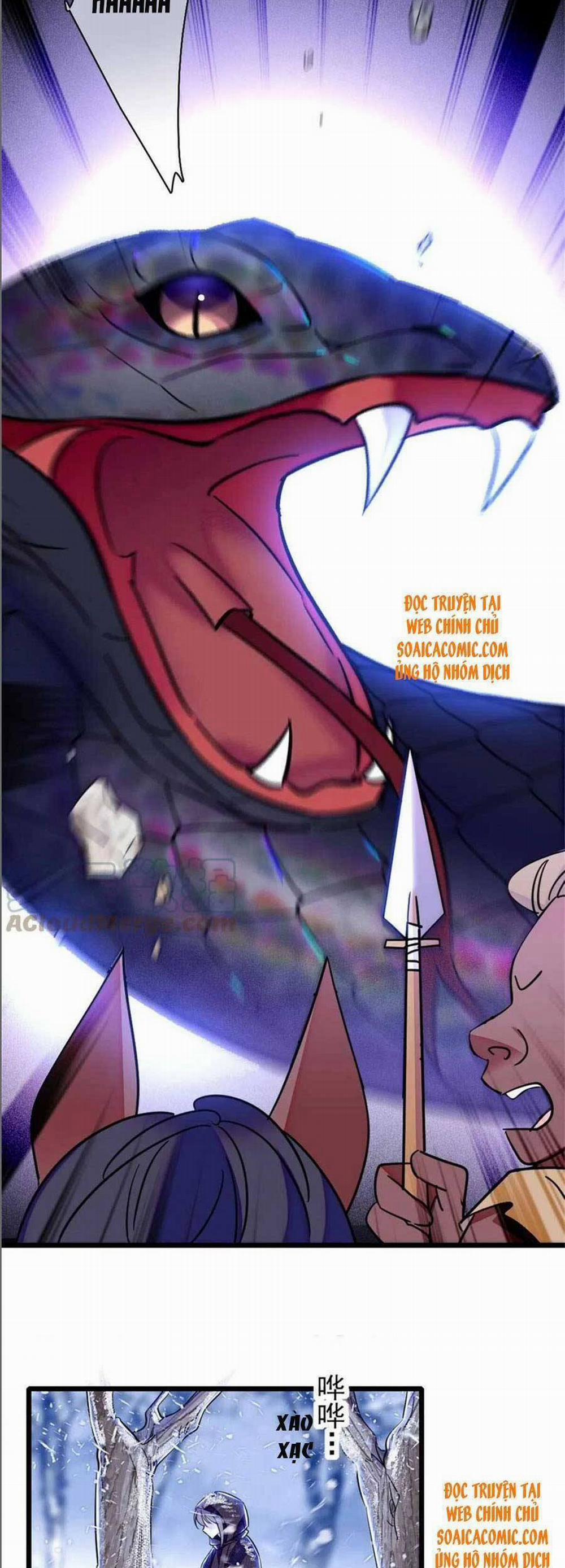 Manh Động Thú Thế 51 trang 23