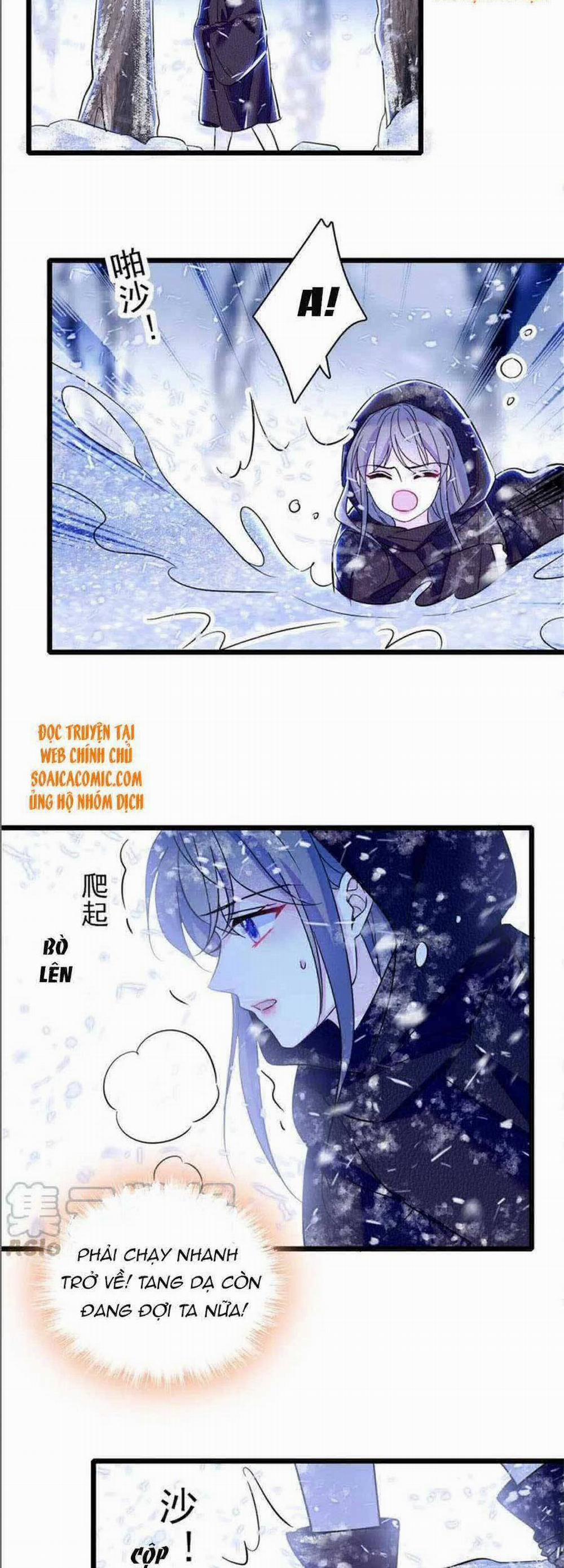 Manh Động Thú Thế 51 trang 24