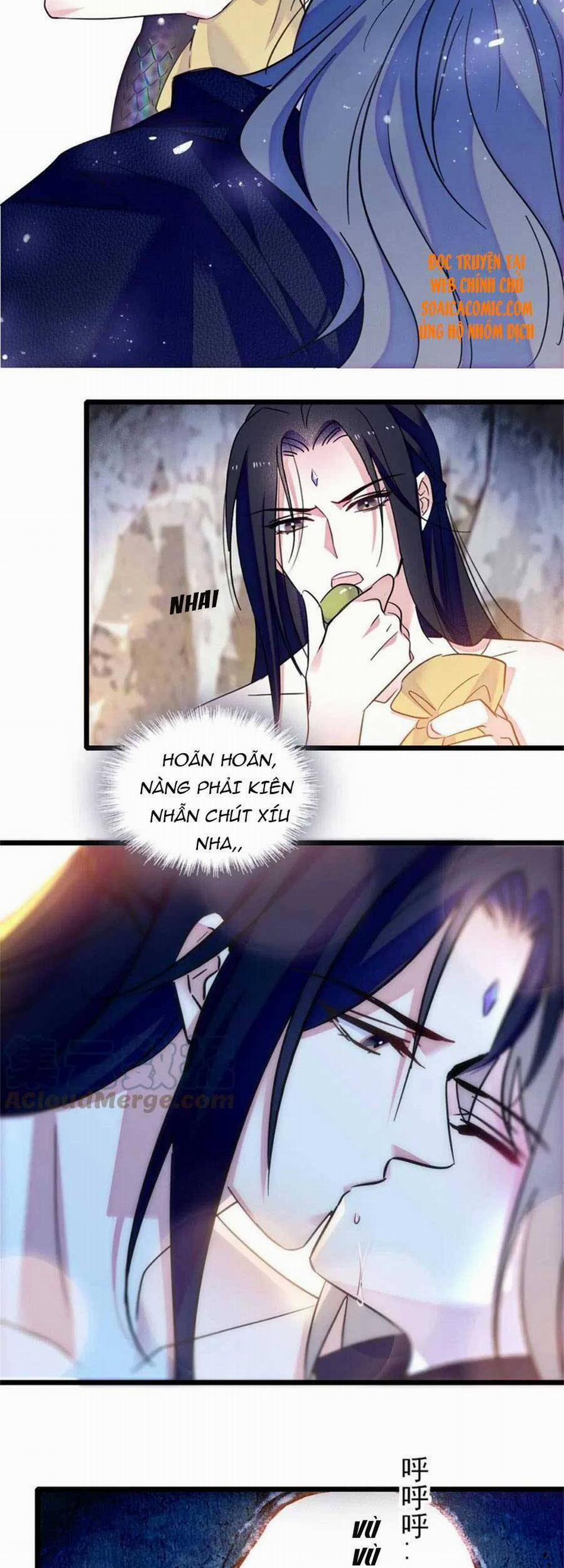 Manh Động Thú Thế 51 trang 3