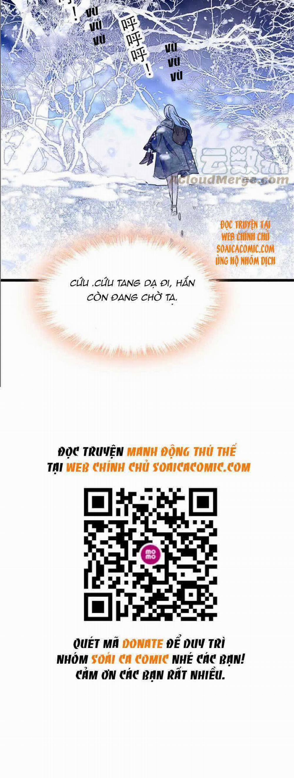 Manh Động Thú Thế 51 trang 30