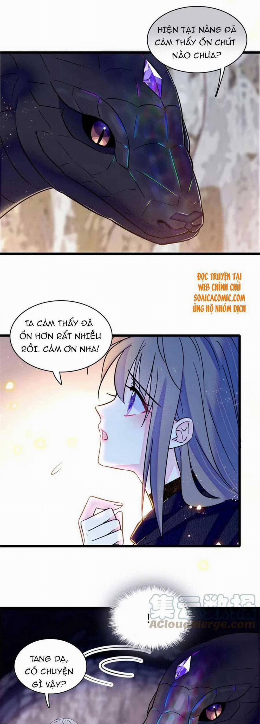 Manh Động Thú Thế 51 trang 6