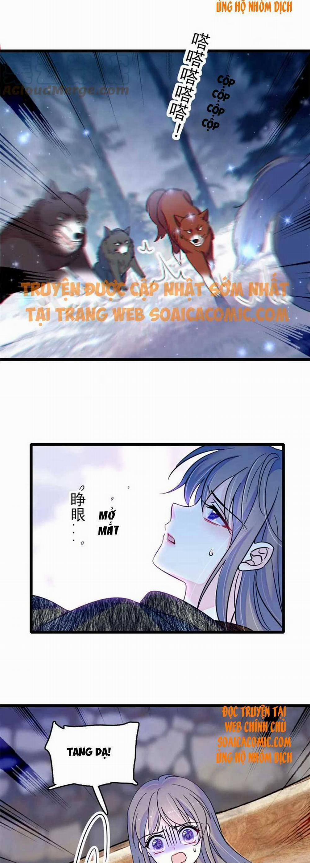 Manh Động Thú Thế 52 trang 10