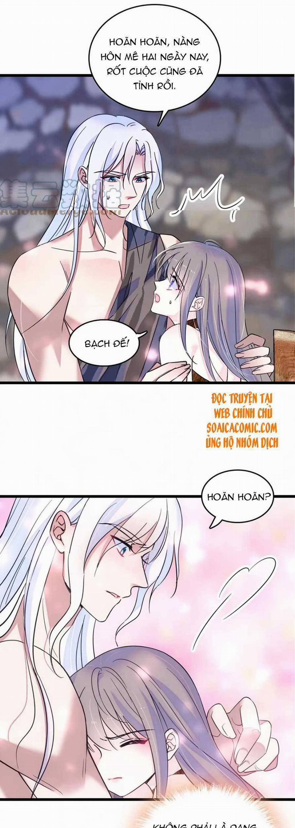 Manh Động Thú Thế 52 trang 12