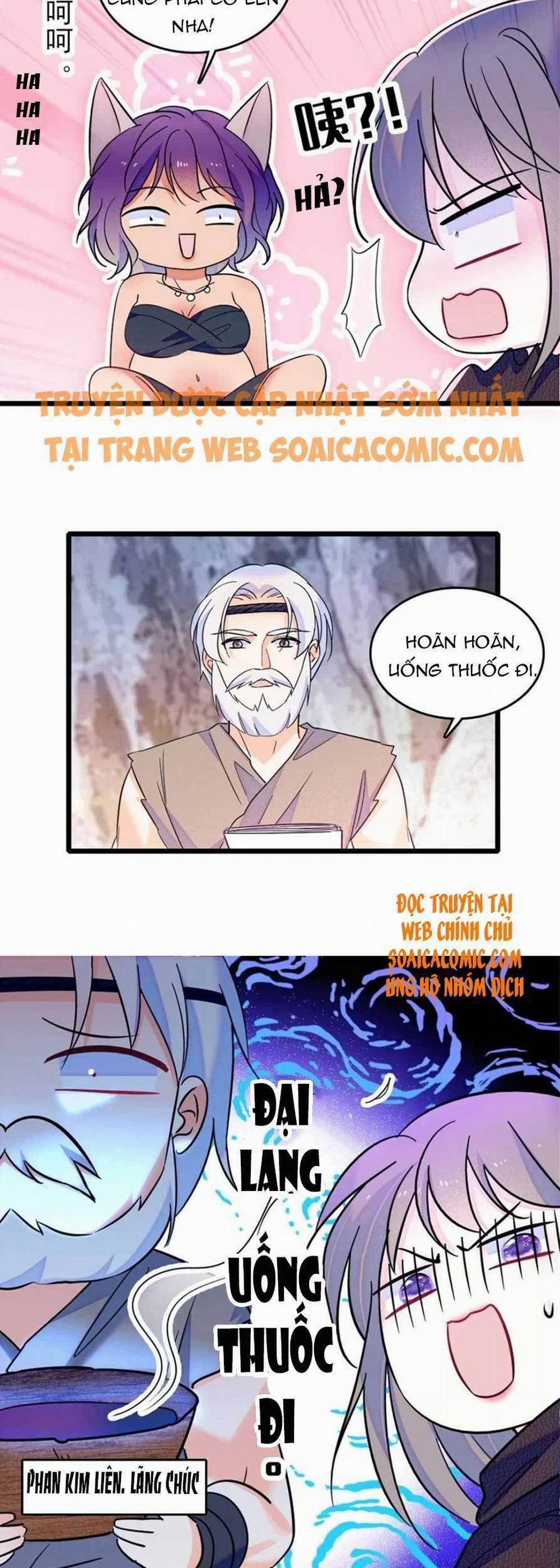 Manh Động Thú Thế 52 trang 22