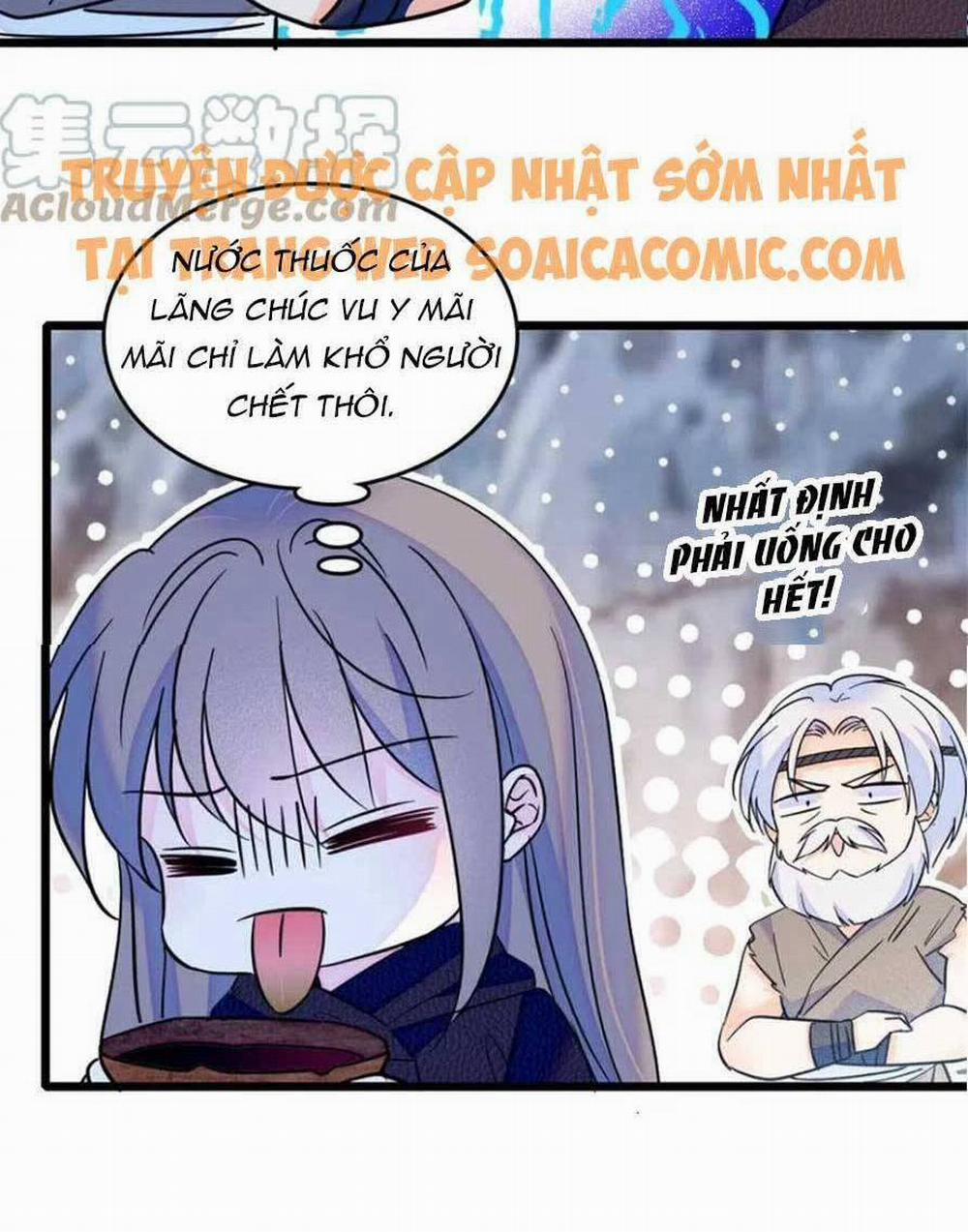 Manh Động Thú Thế 52 trang 23