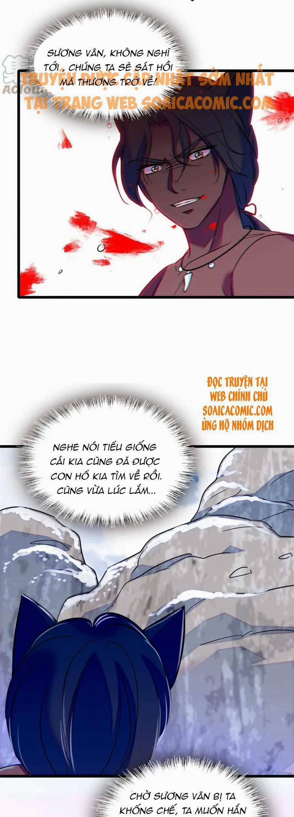 Manh Động Thú Thế 52 trang 27