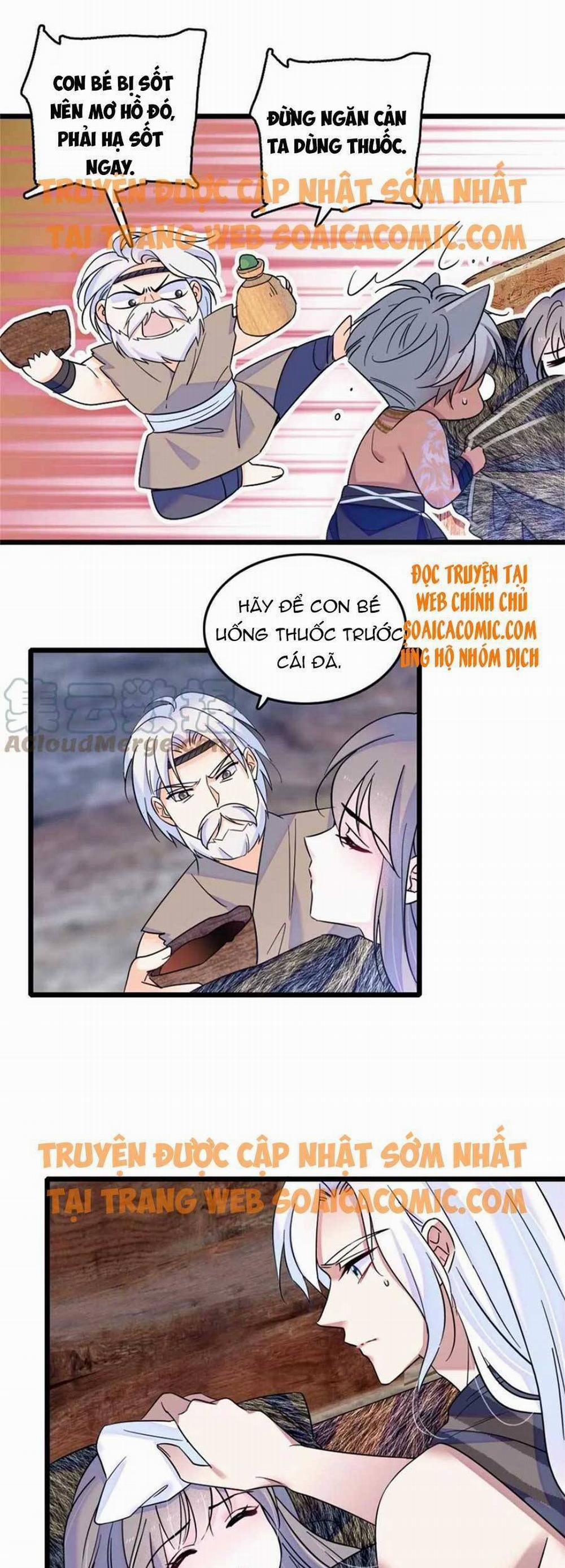 Manh Động Thú Thế 52 trang 3