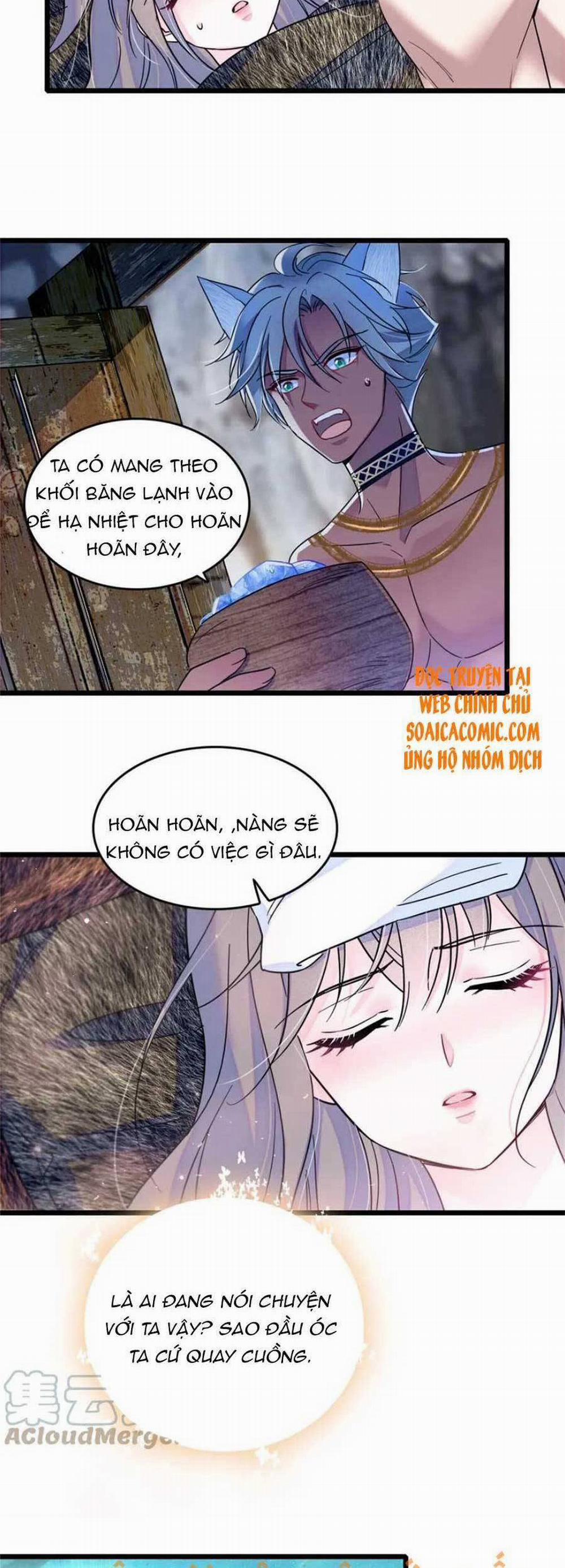 Manh Động Thú Thế 52 trang 4