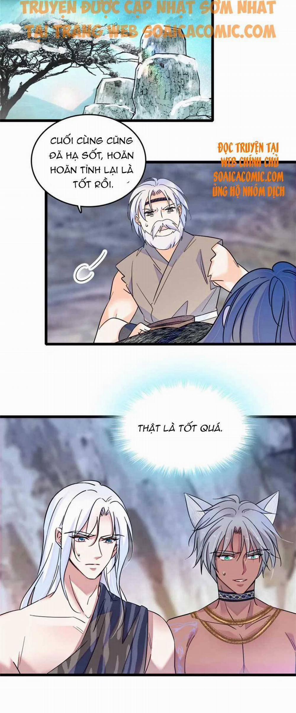 Manh Động Thú Thế 52 trang 5