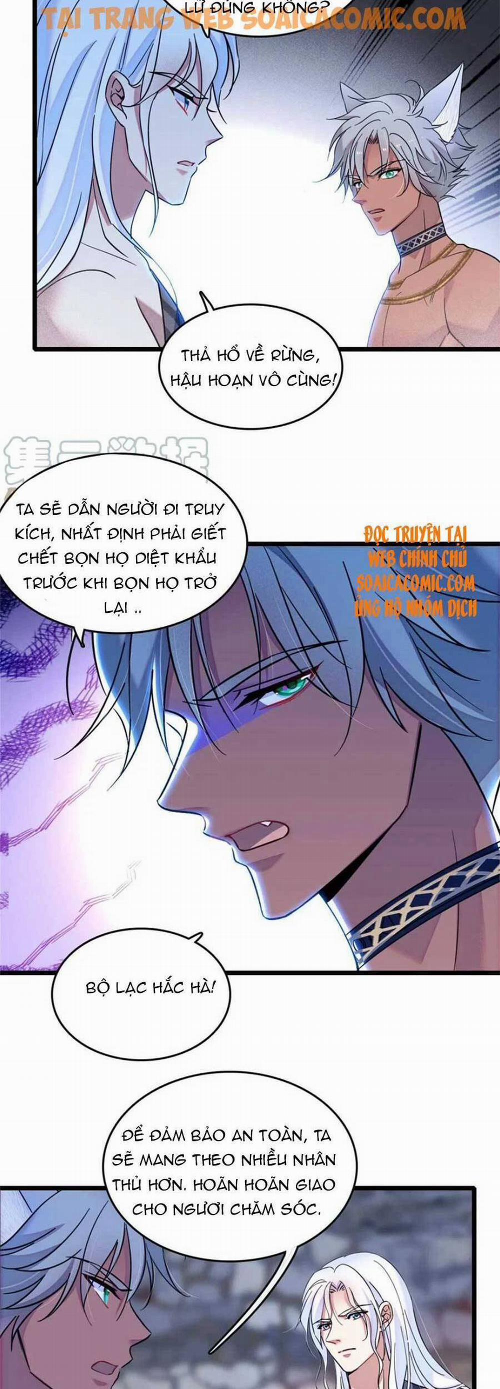 Manh Động Thú Thế 52 trang 7