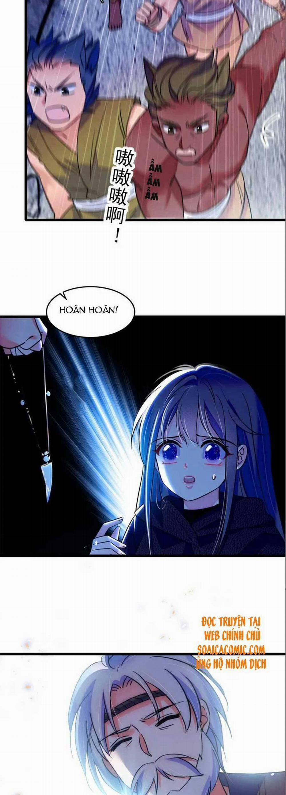 Manh Động Thú Thế 53 trang 10