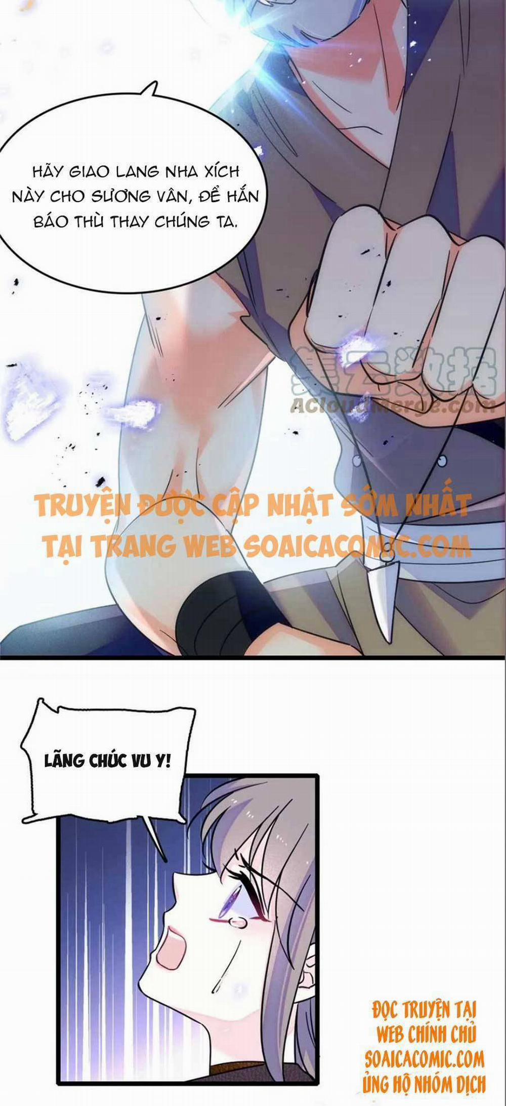 Manh Động Thú Thế 53 trang 11