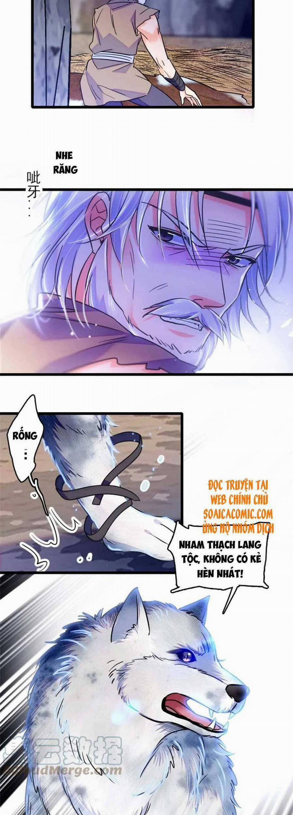 Manh Động Thú Thế 53 trang 13