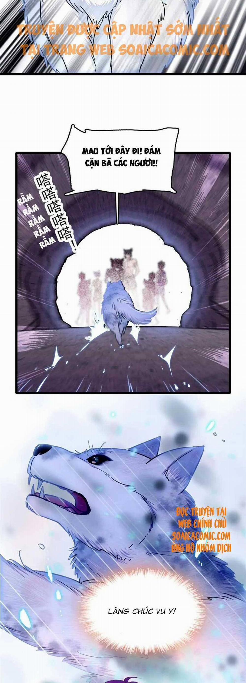 Manh Động Thú Thế 53 trang 14