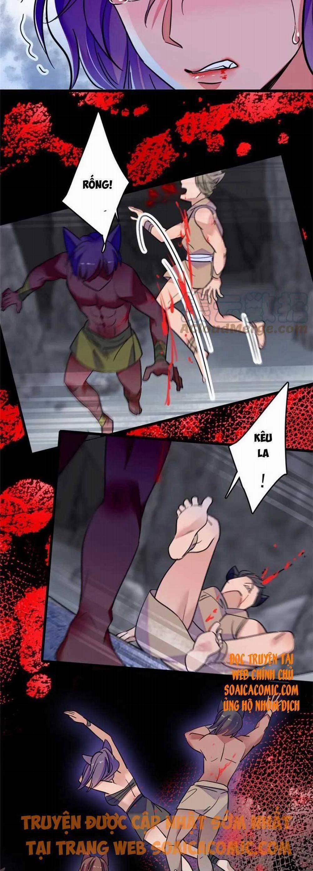 Manh Động Thú Thế 53 trang 16