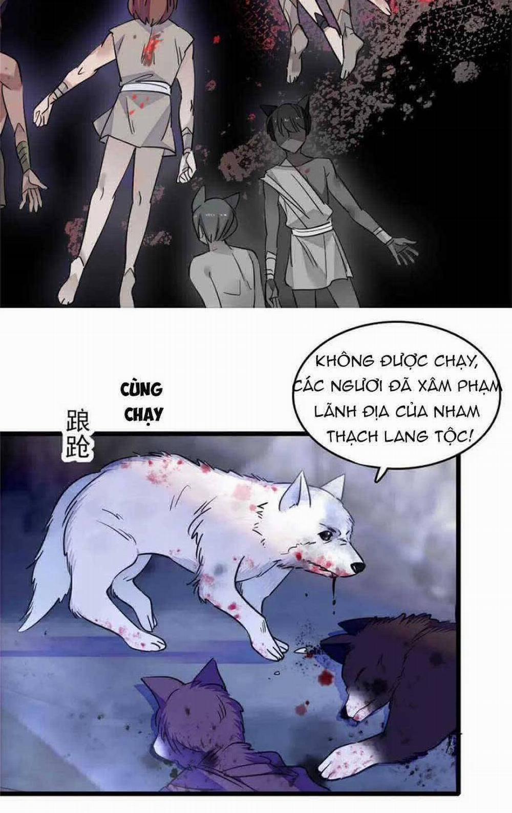 Manh Động Thú Thế 53 trang 17