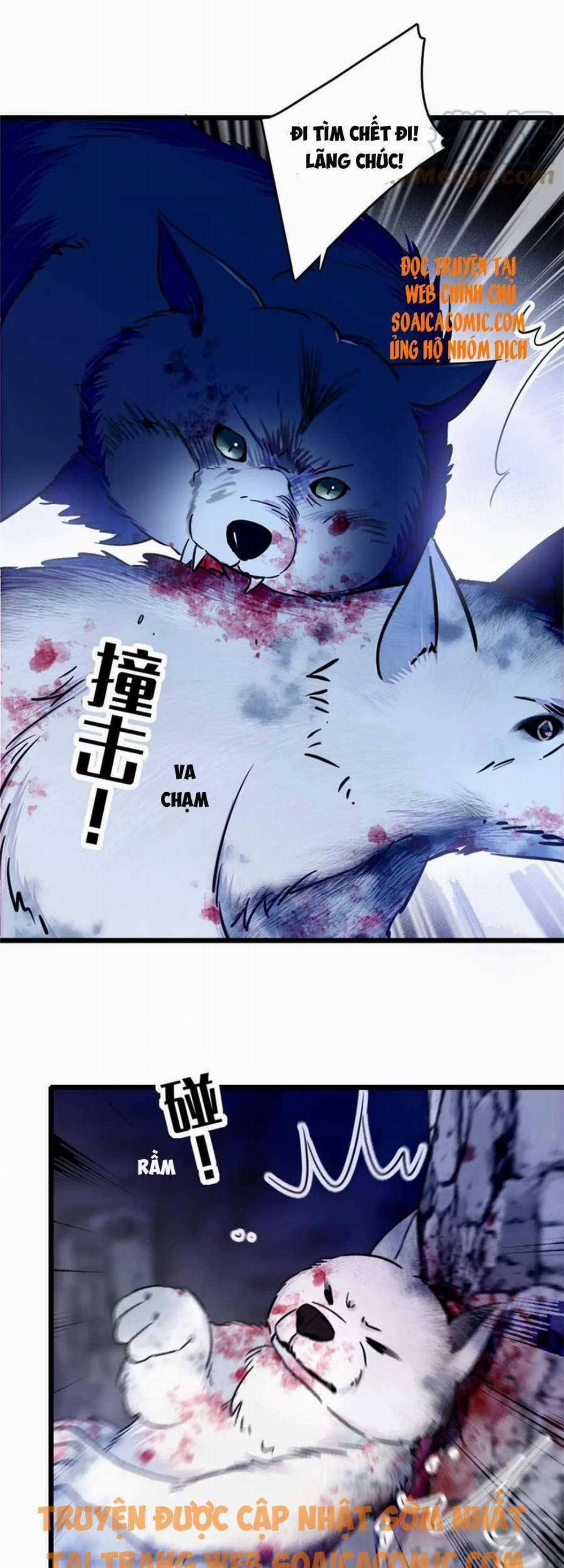 Manh Động Thú Thế 53 trang 18